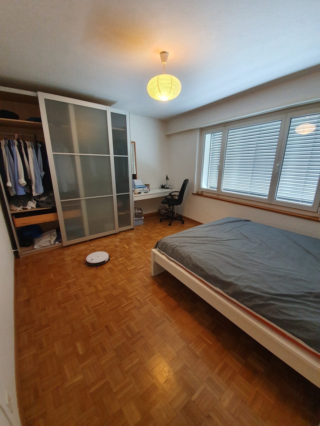 2 ½ Zimmer Wohnung