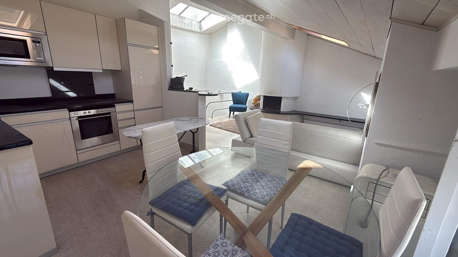 3 ½ rooms single house
