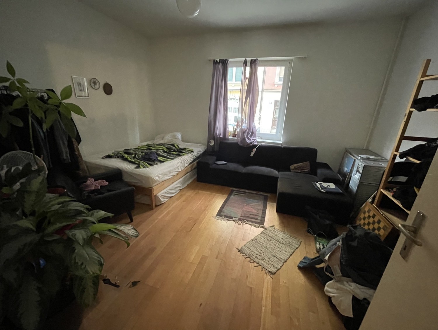 Room in a shared flat, photo 2 of 6