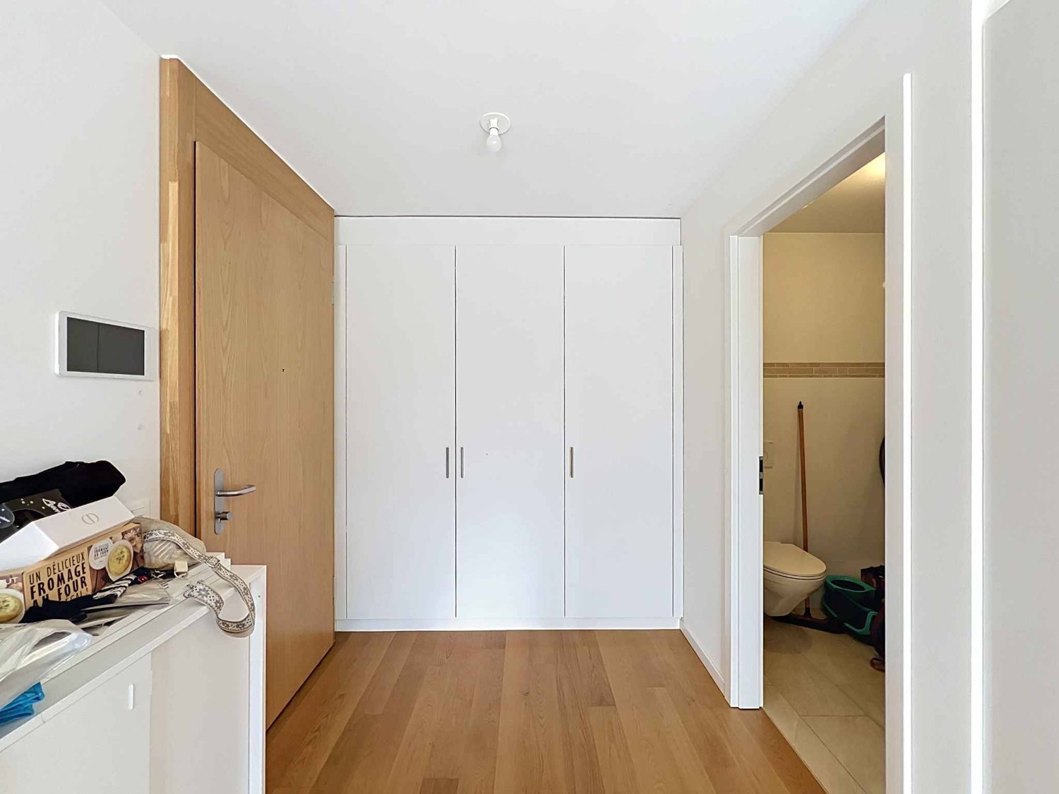 2 ½ rooms apartment