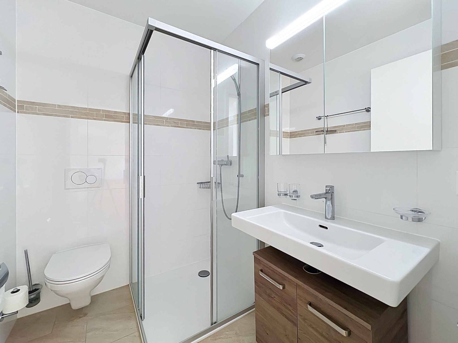 2 ½ rooms apartment
