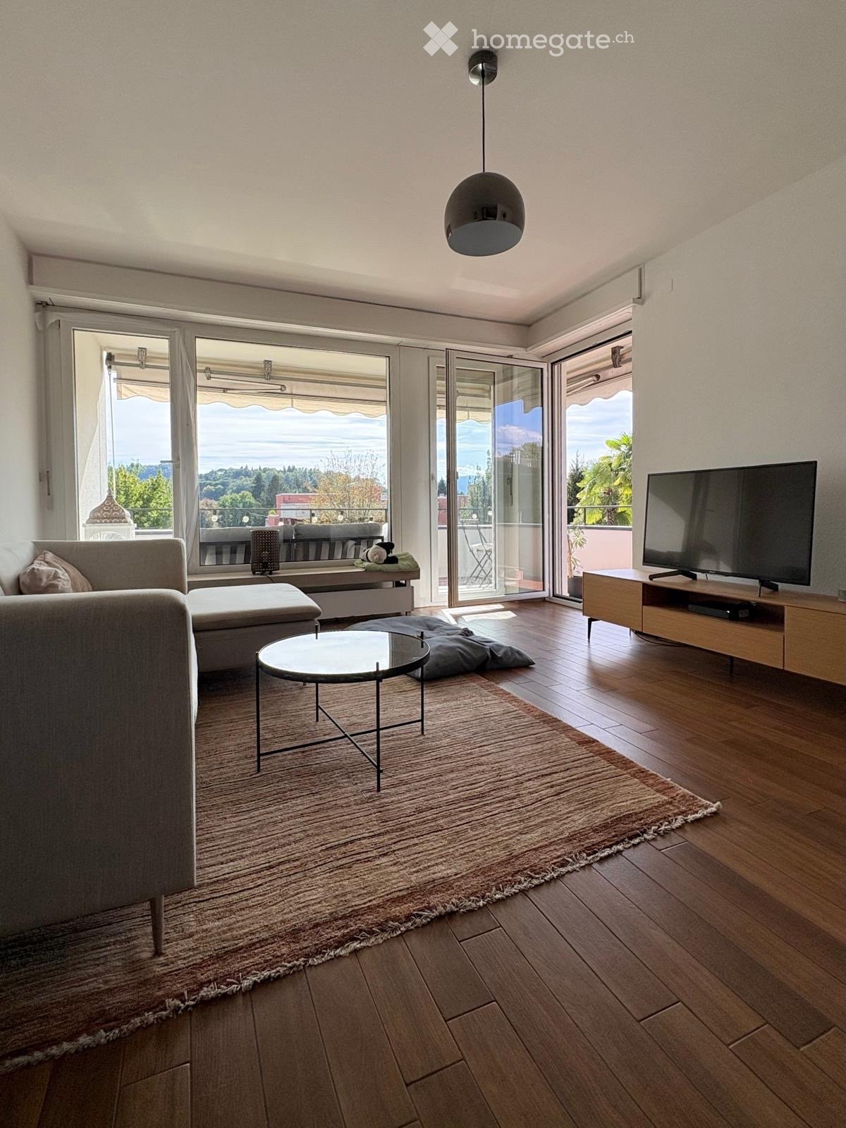 3 rooms apartment, photo 1 of 5