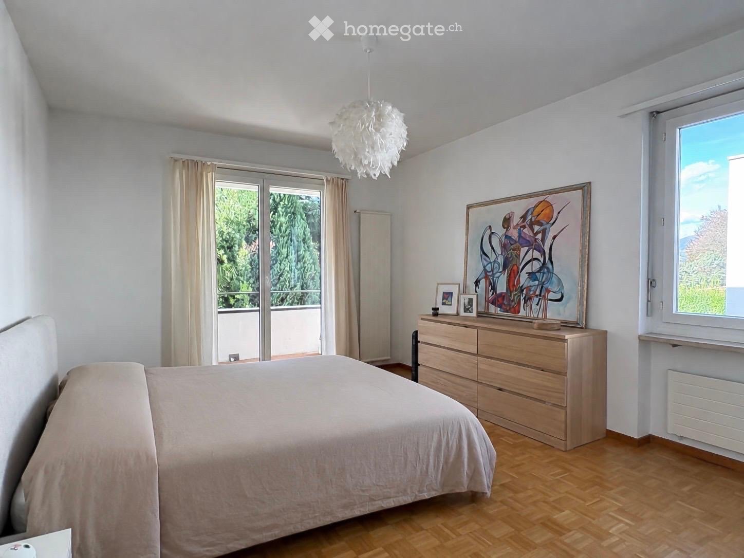 3 rooms apartment, photo 4 of 5