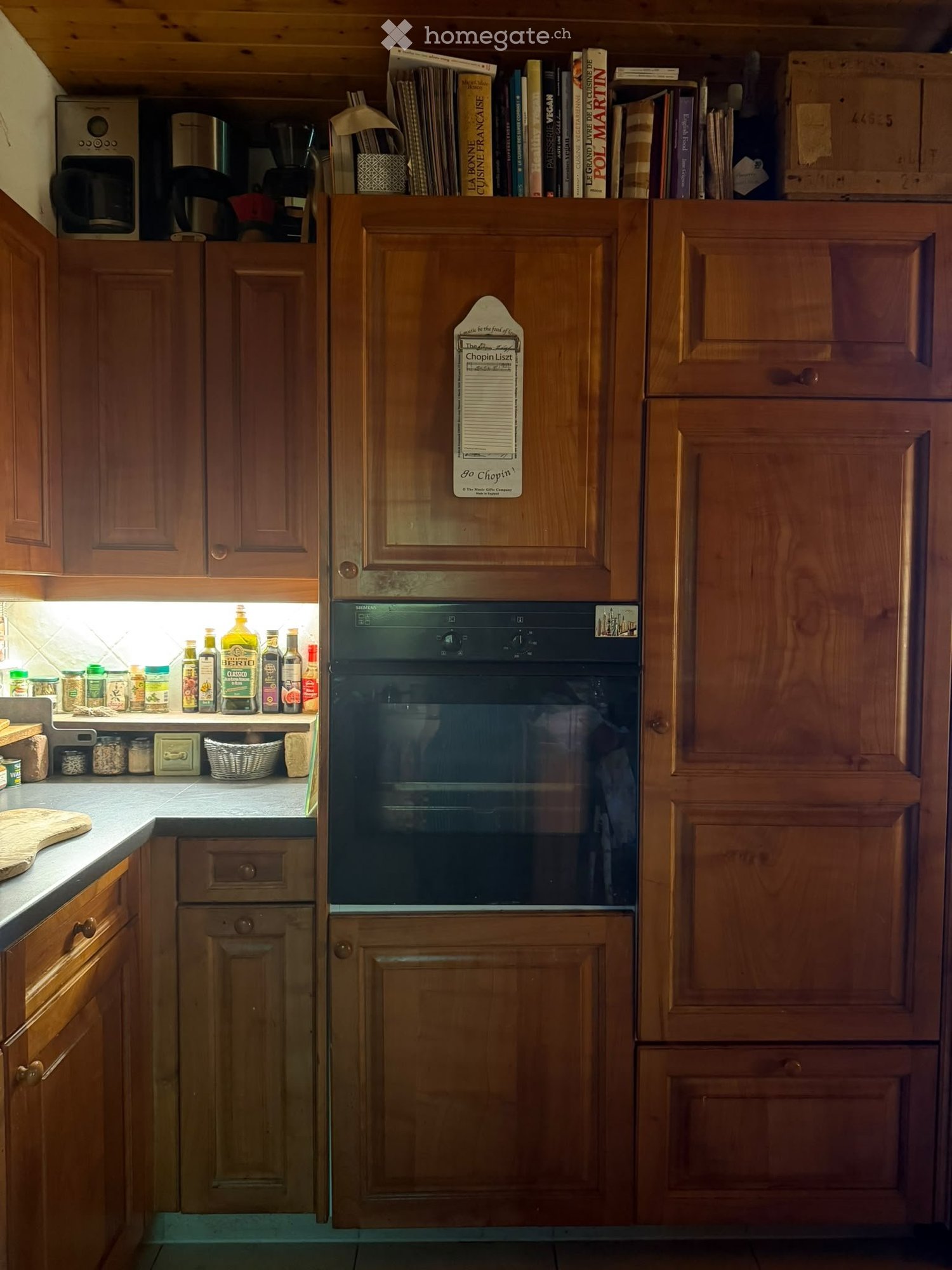 2 ½ rooms apartment