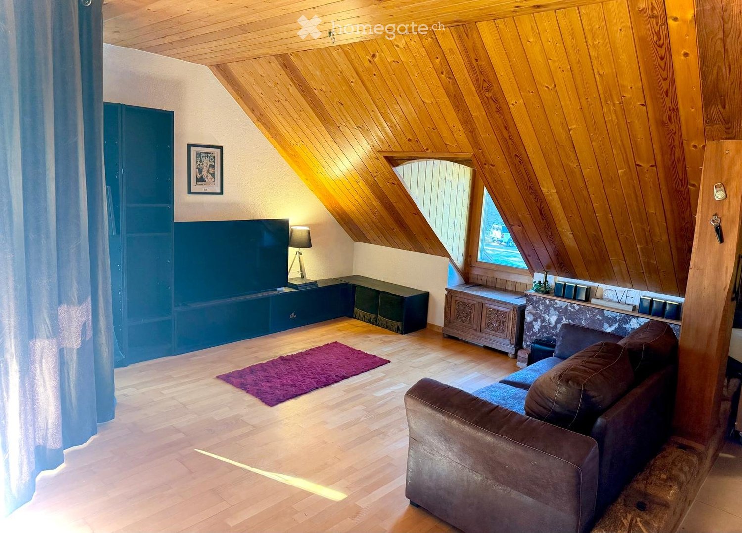 2 ½ rooms apartment