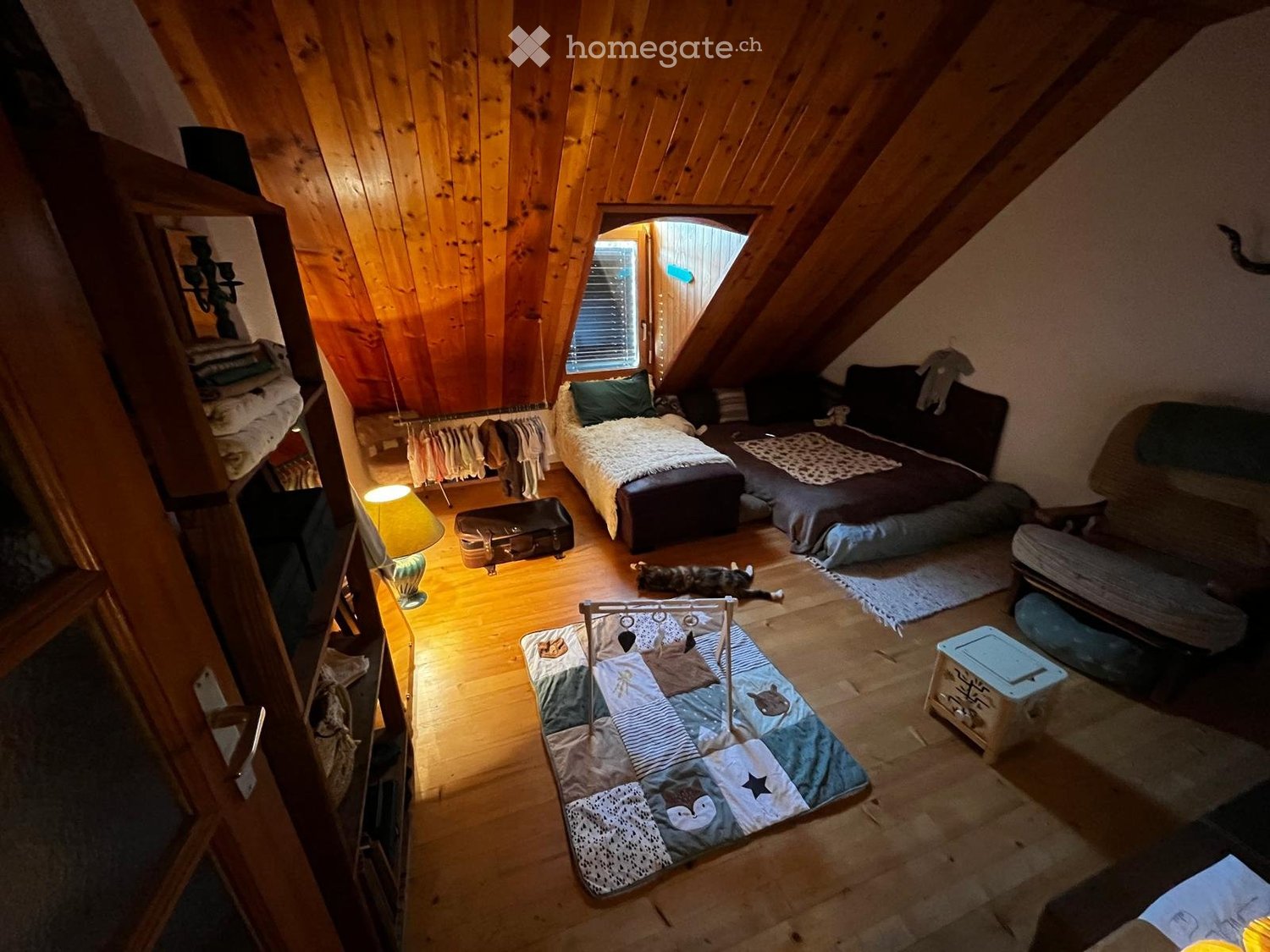 2 ½ rooms apartment