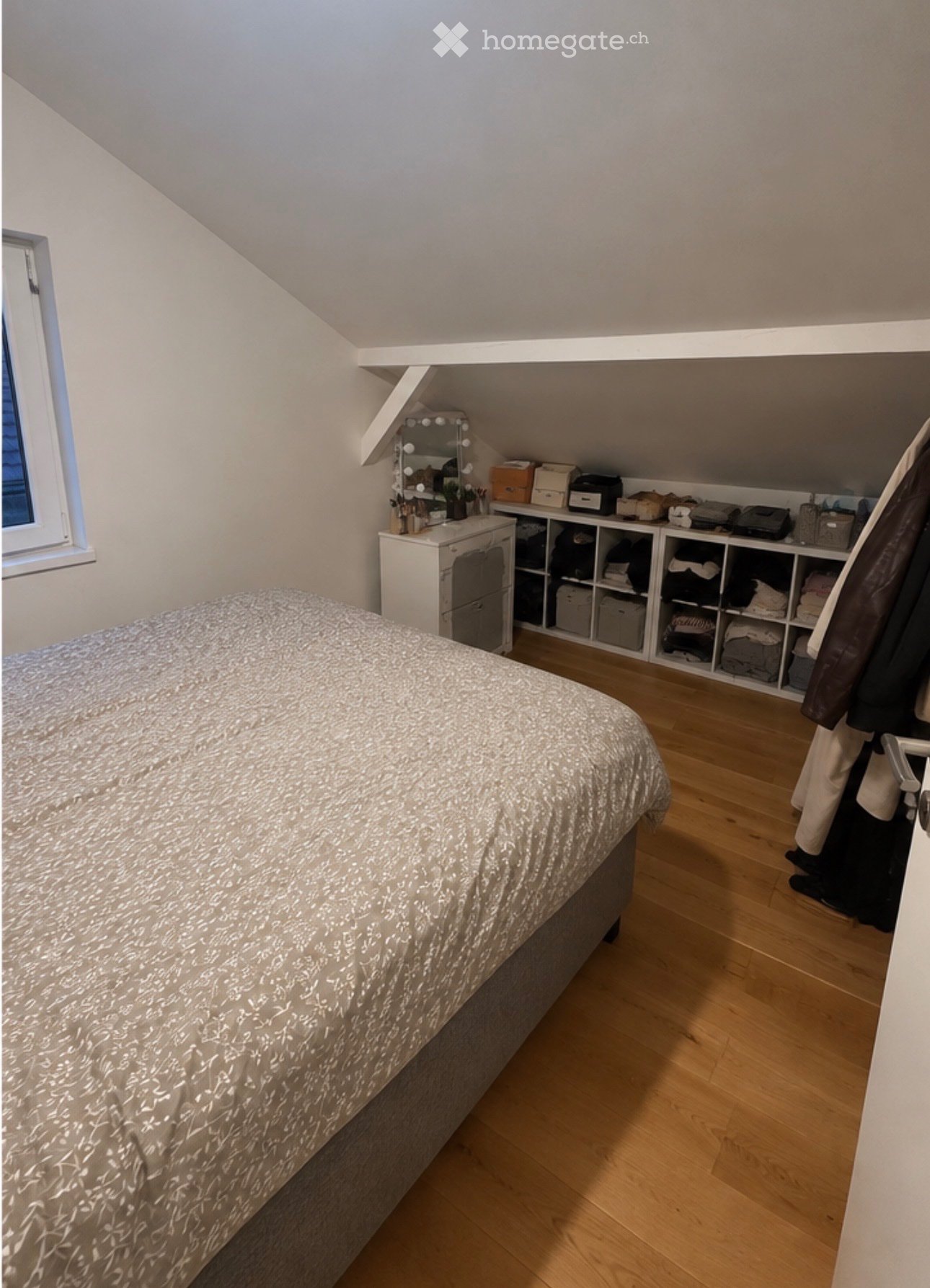 2 rooms apartment