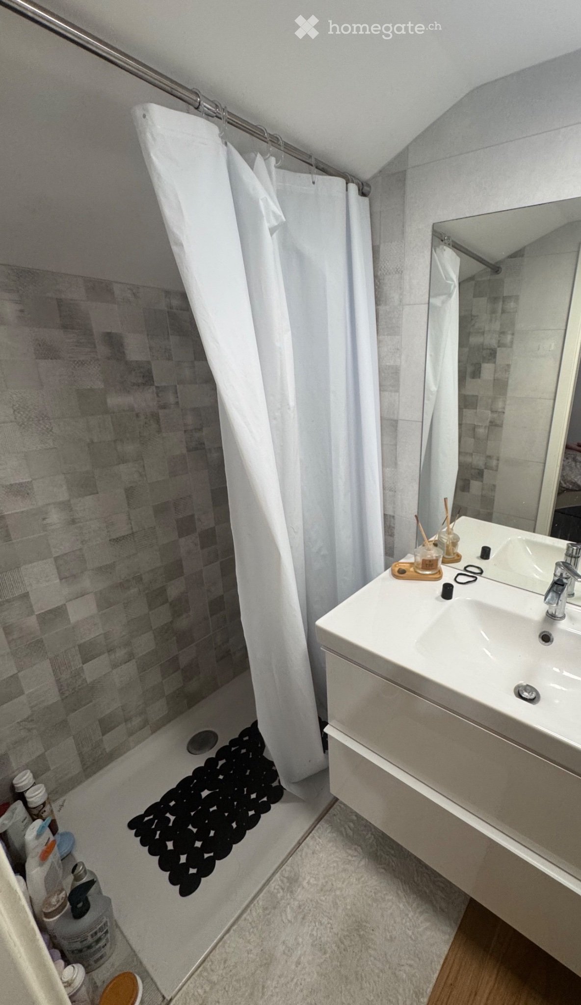 2 rooms apartment