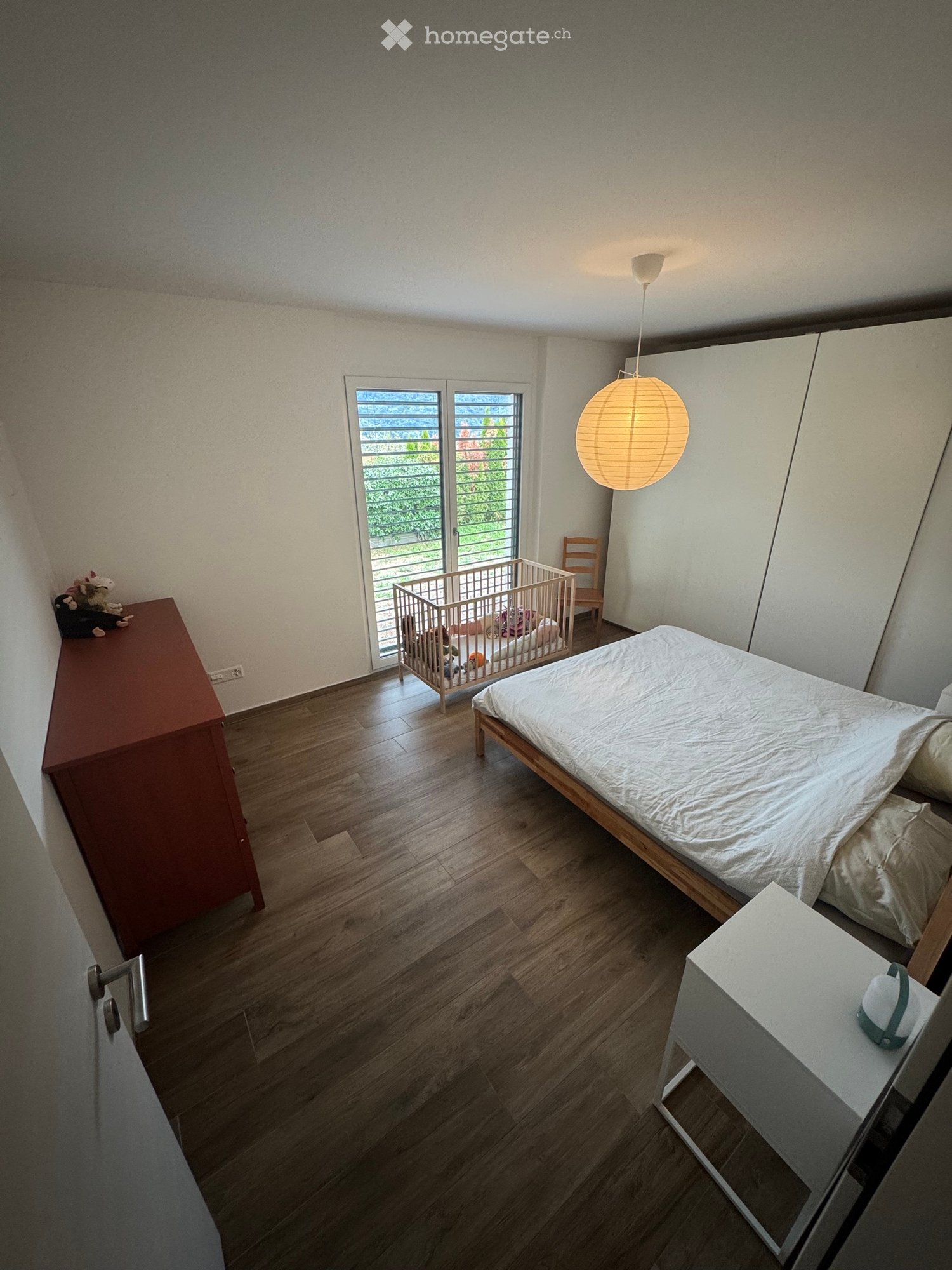 4 rooms apartment