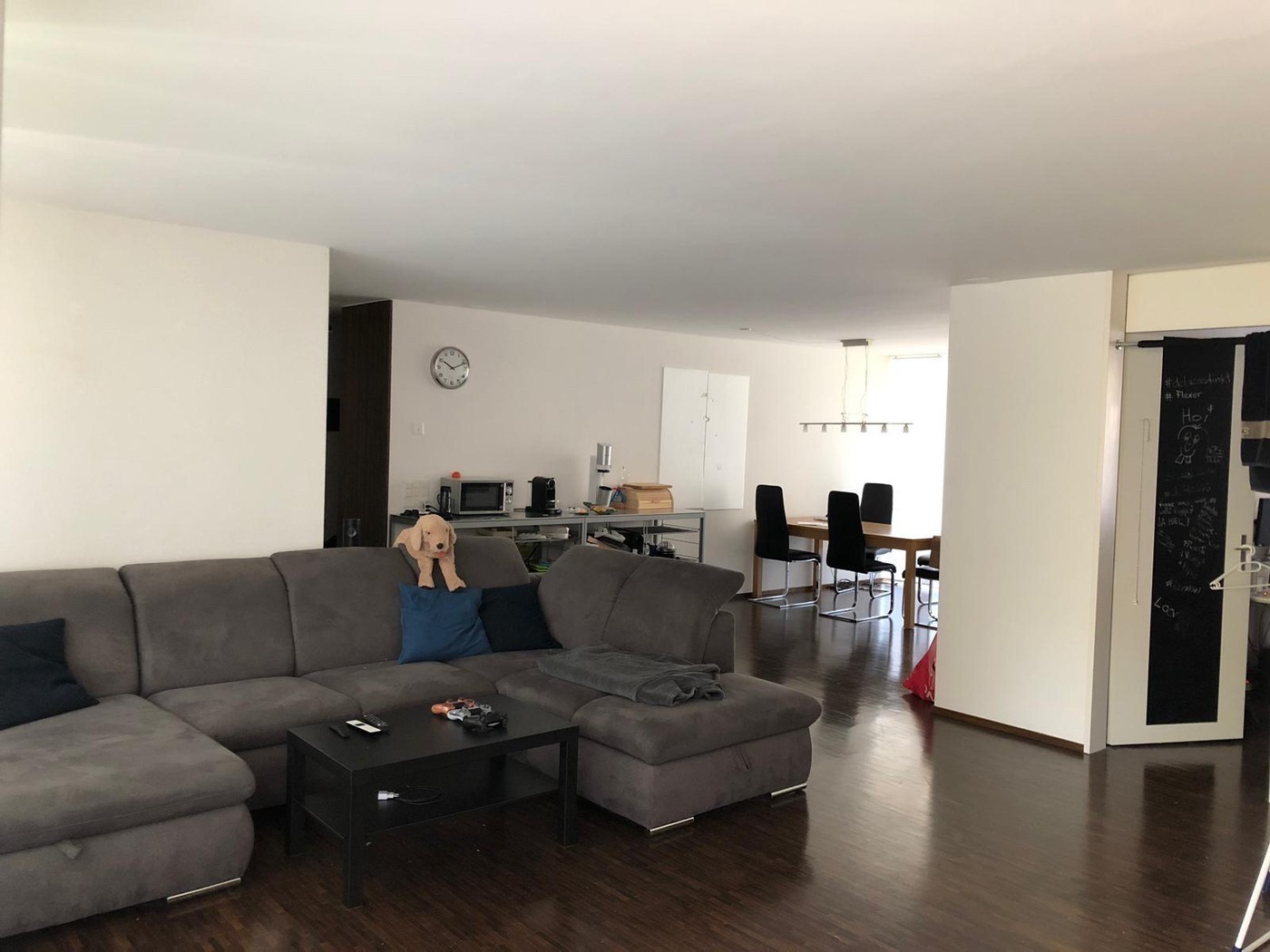 Room in a shared flat, photo 2 of 6