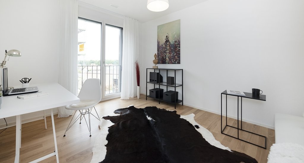 Appartement de 2 ½ pièces