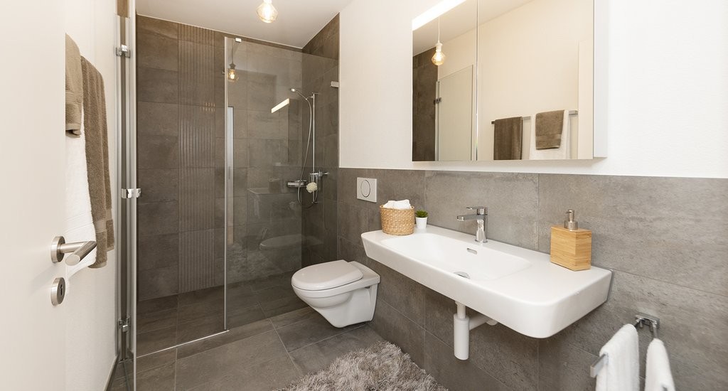 Appartement de 2 ½ pièces