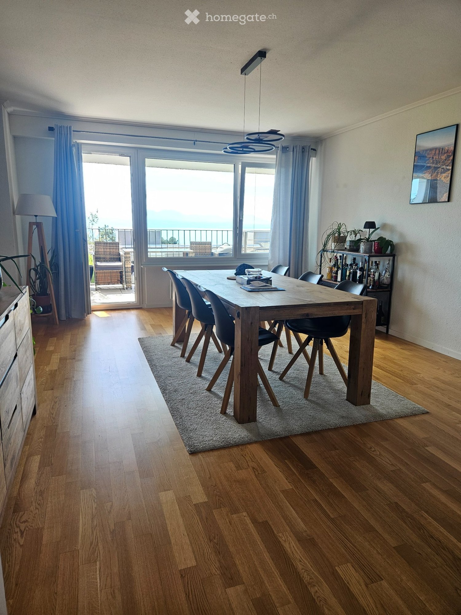 5 ½ rooms apartment