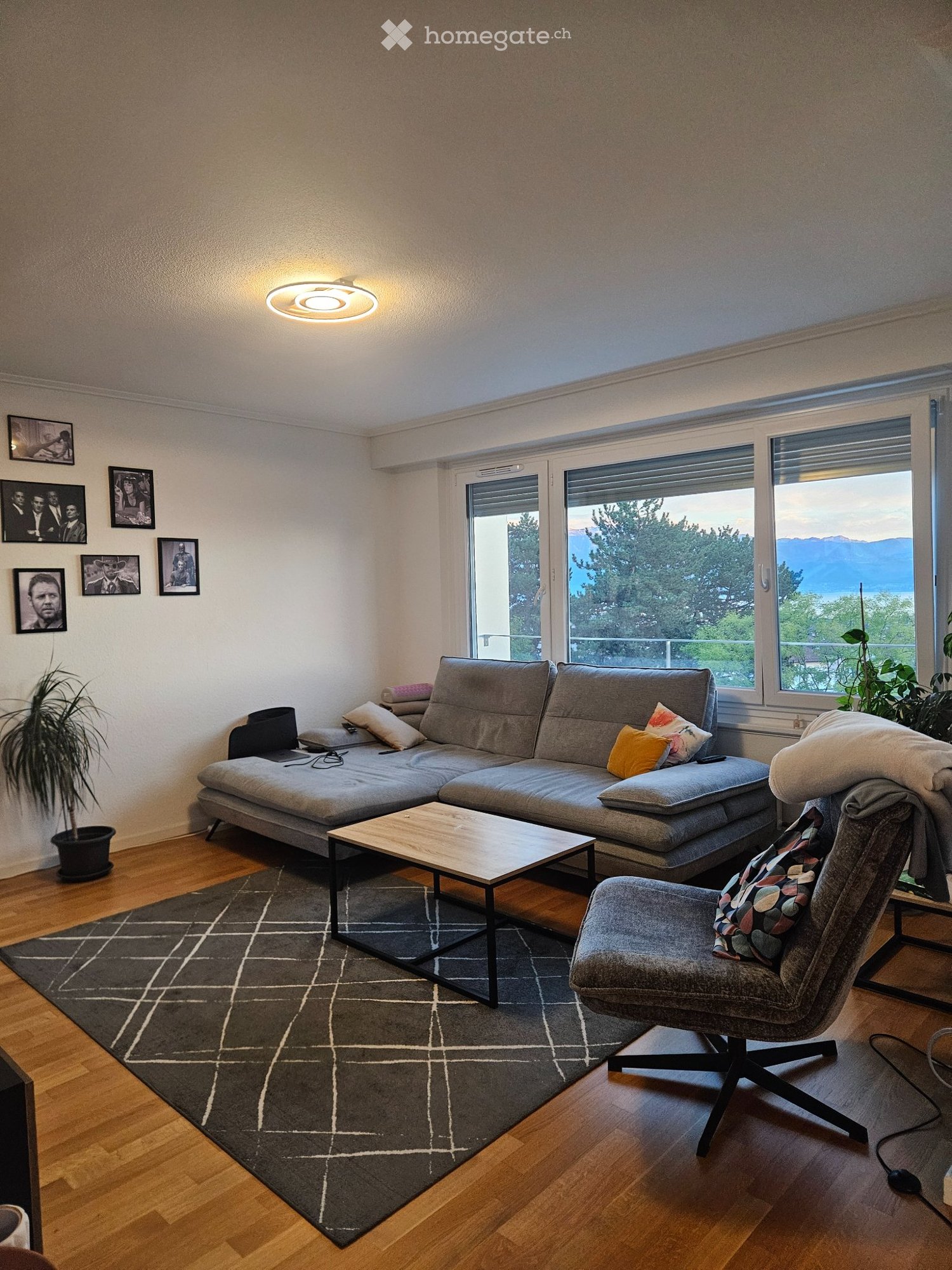 5 ½ rooms apartment
