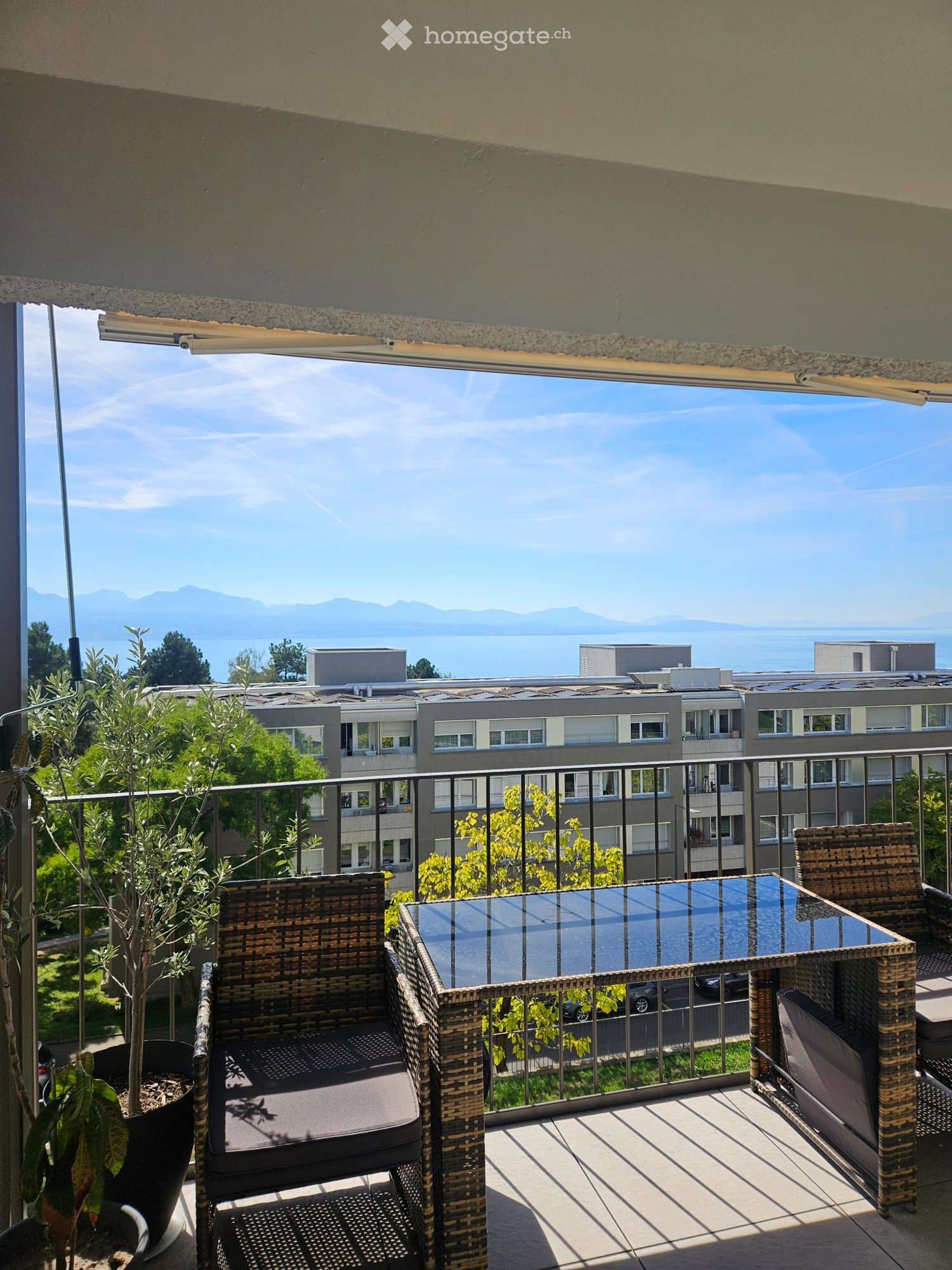 5 ½ rooms apartment