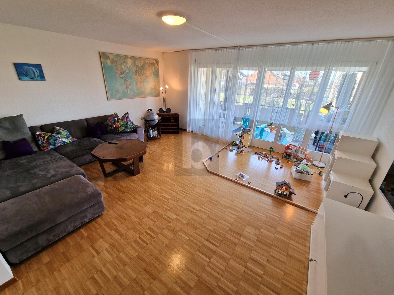 4 ½ rooms apartment, photo 1 of 4