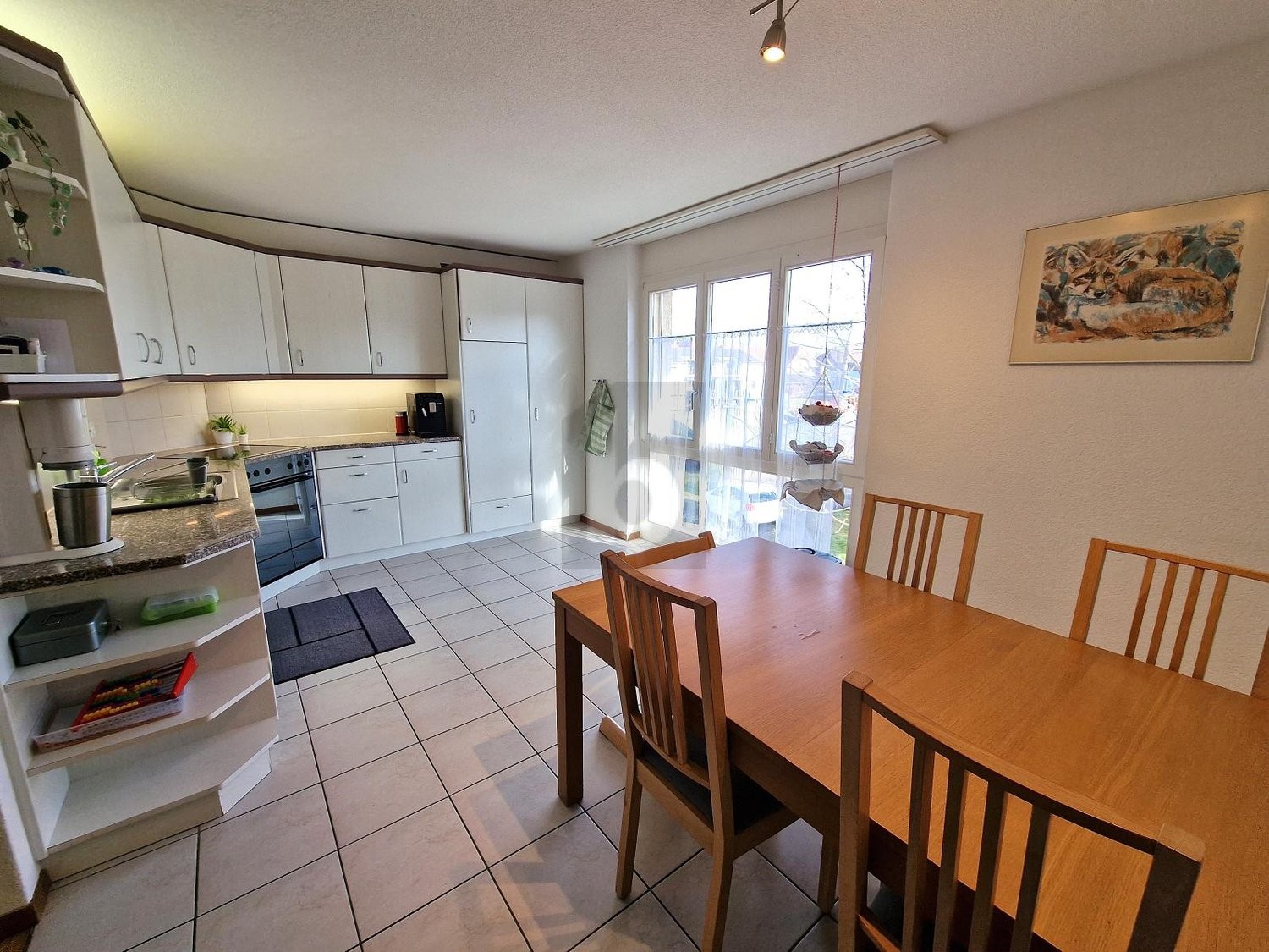 4 ½ rooms apartment, photo 4 of 4