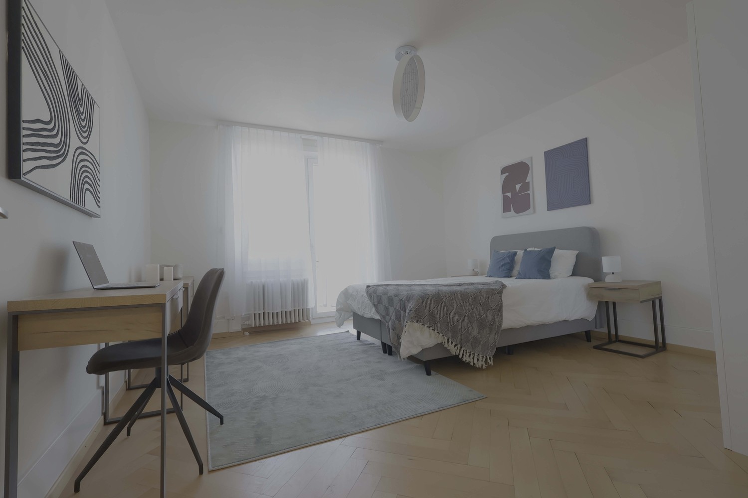 Room in a shared flat, photo 1 of 10