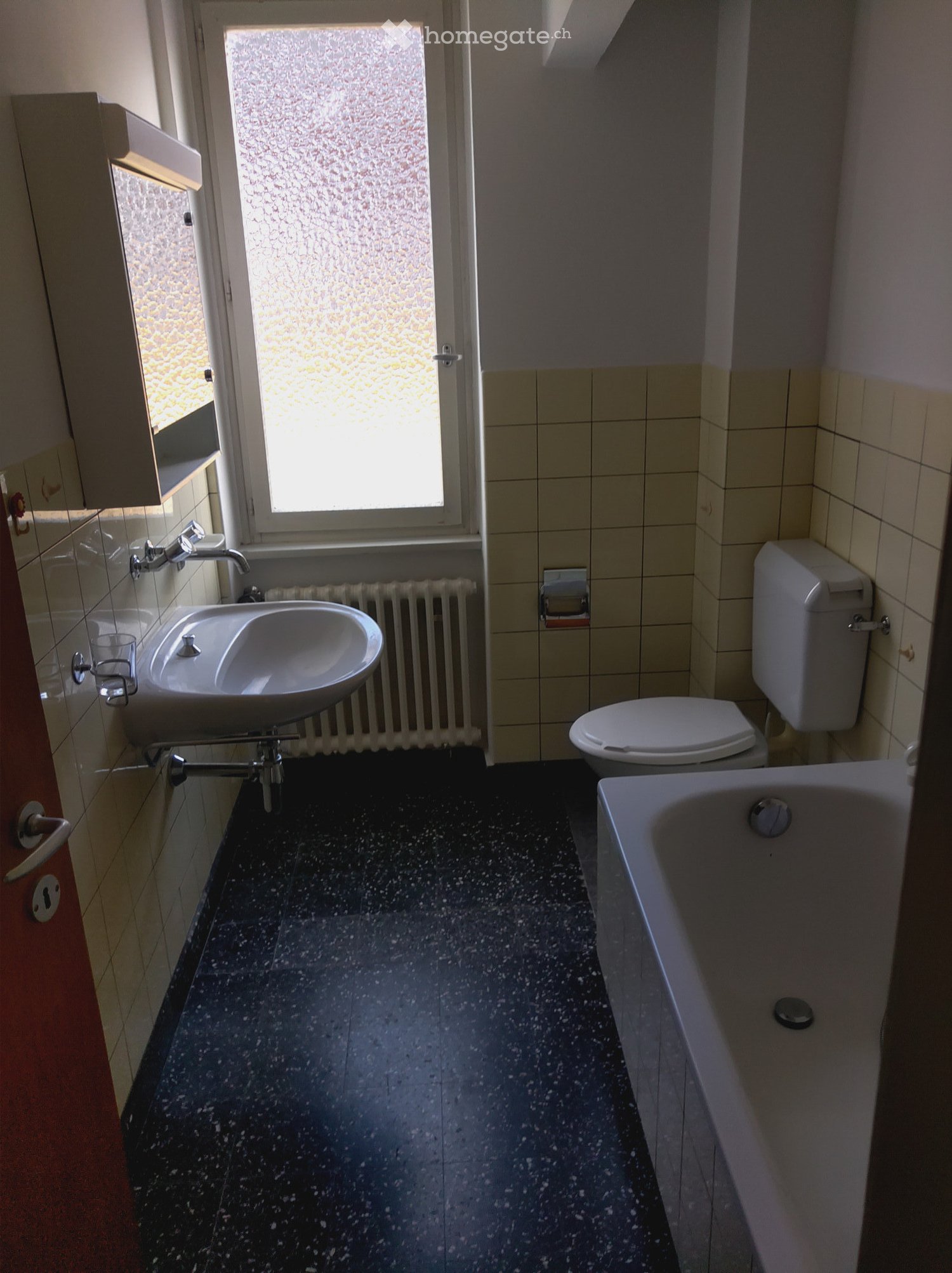 3 ½ rooms apartment