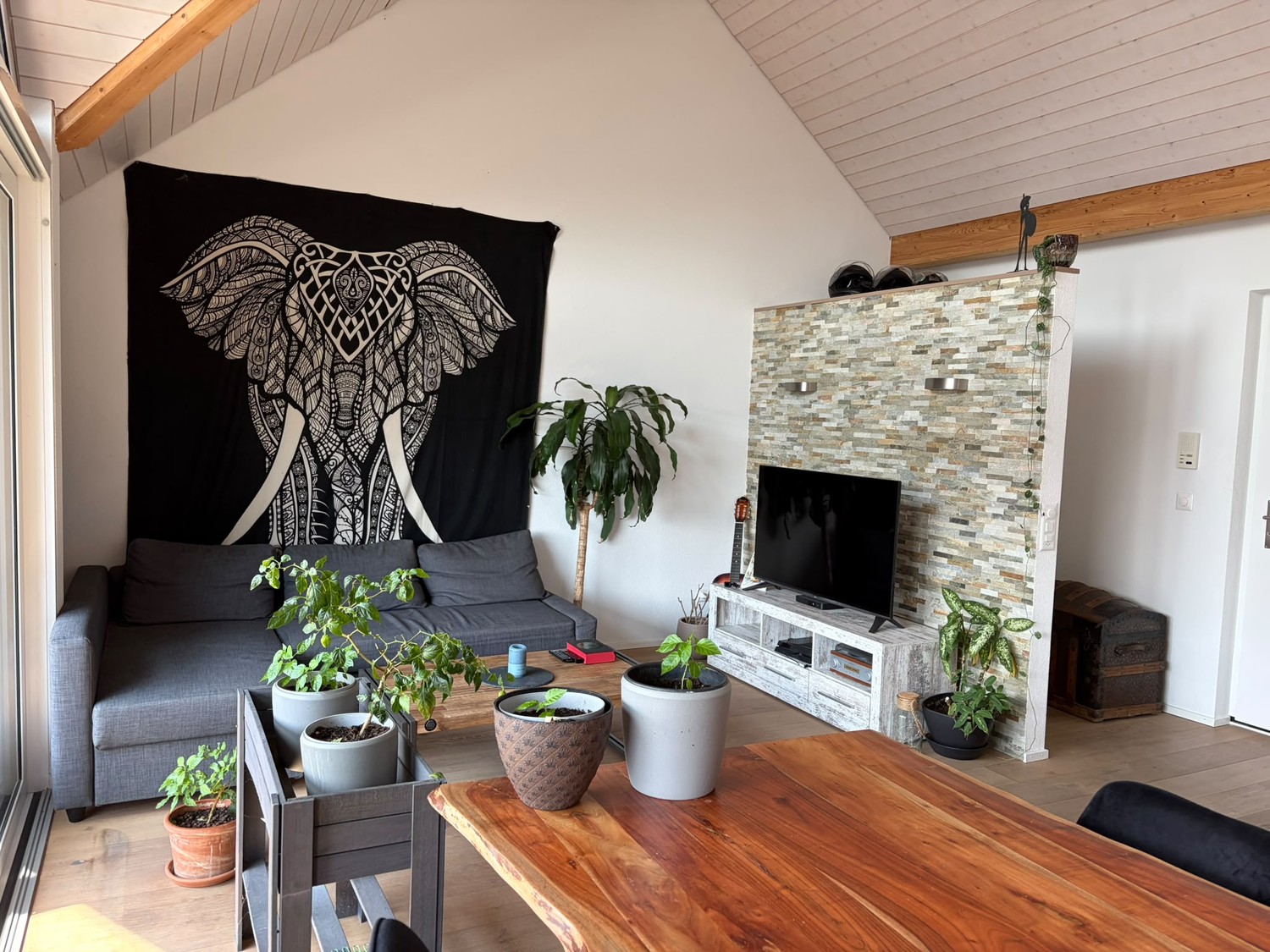 3 ½ rooms apartment