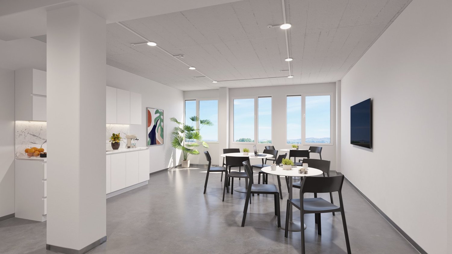 291m² office