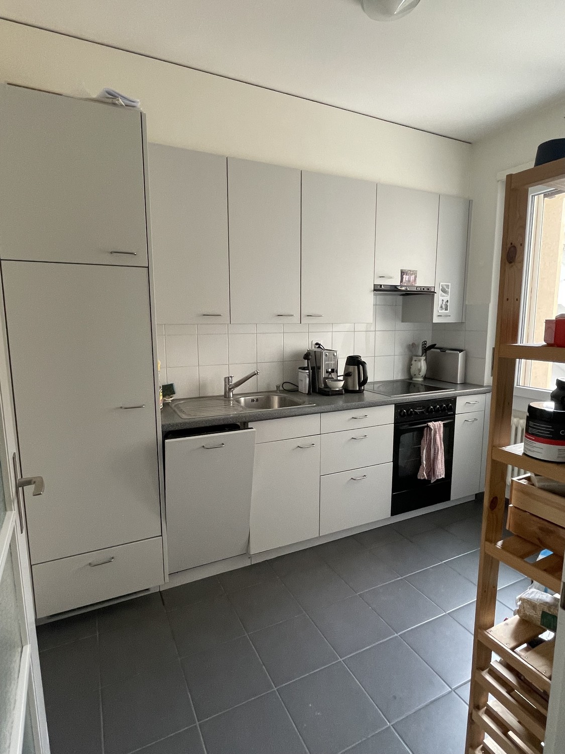 2 ½ rooms apartment, photo 4 of 5