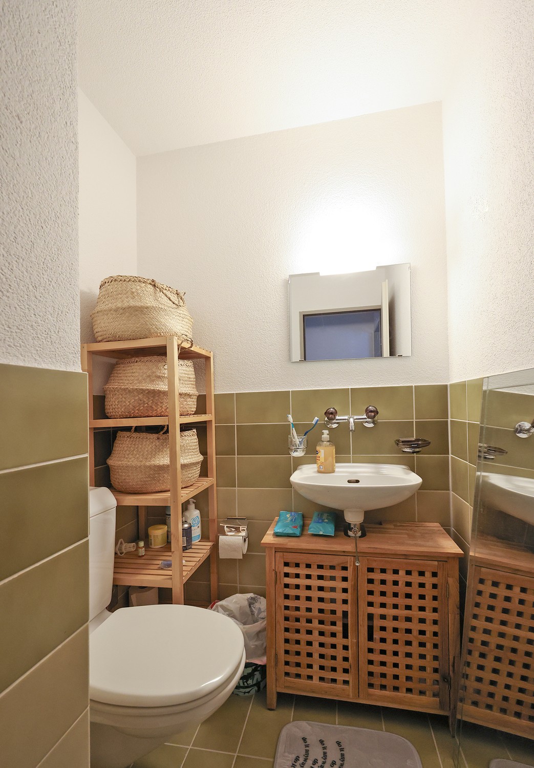 Room in a shared flat