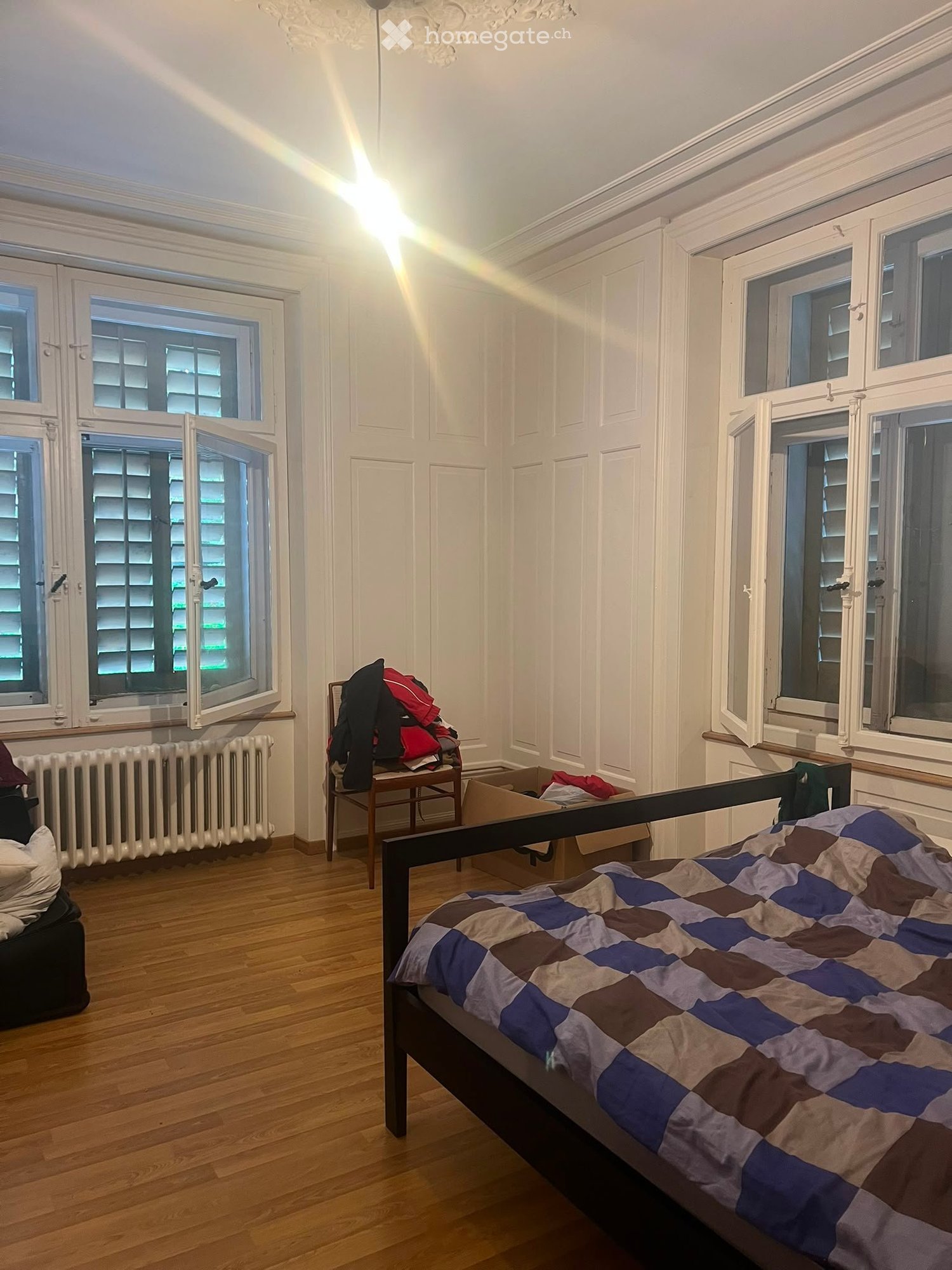 5 rooms apartment, photo 1 of 5