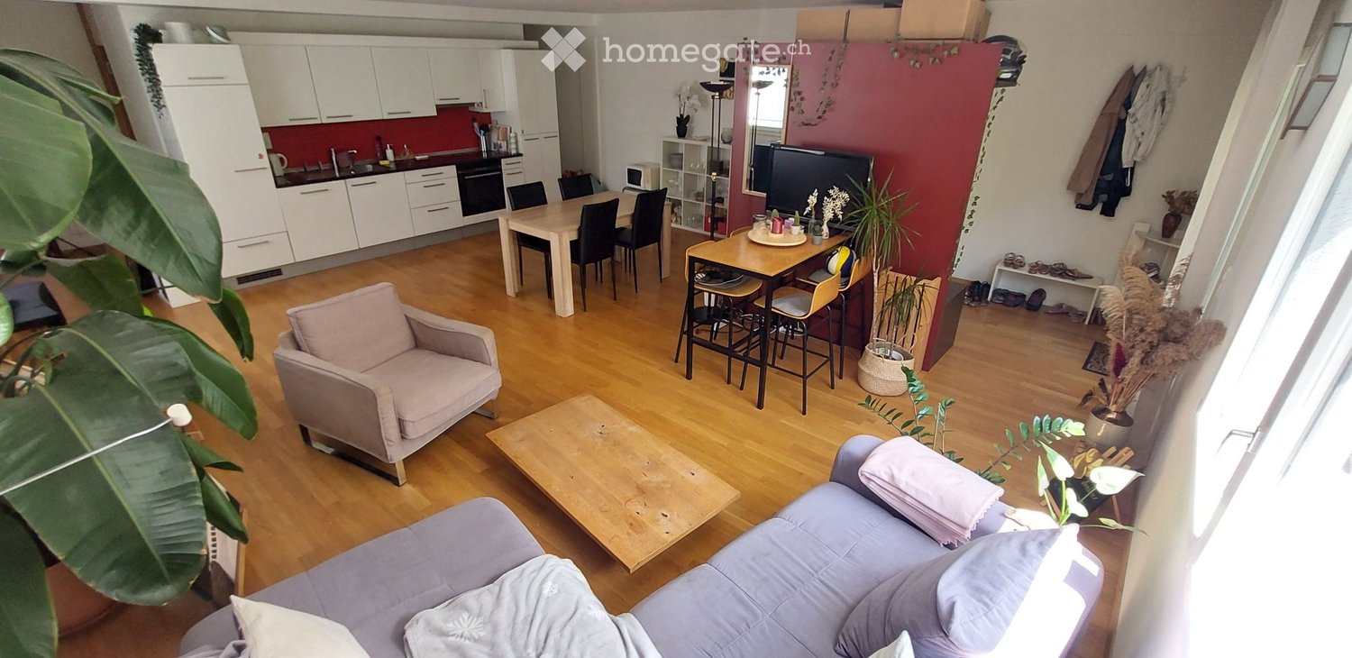 3 ½ rooms apartment, photo 4 sur 5