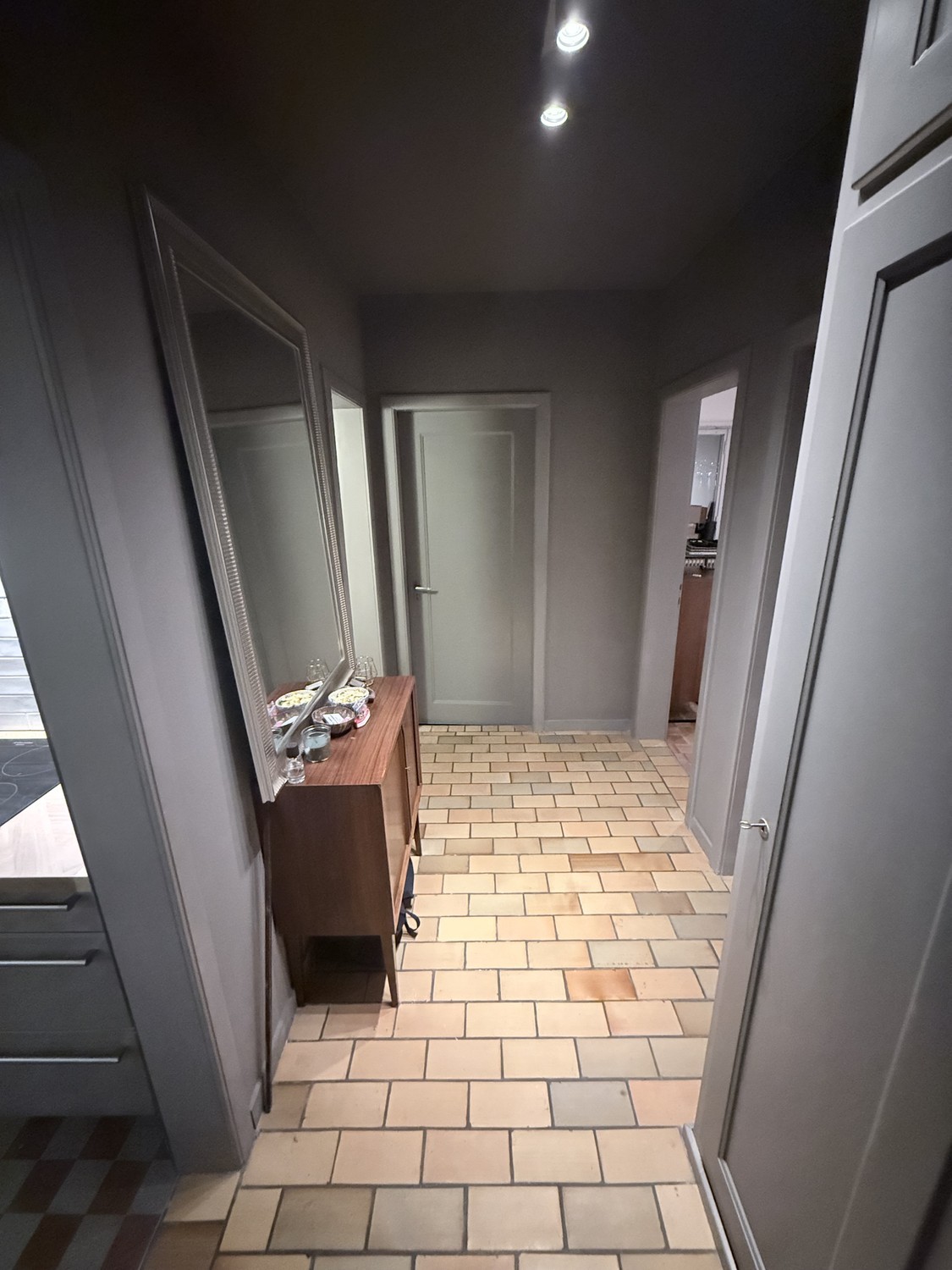 Room in a shared flat