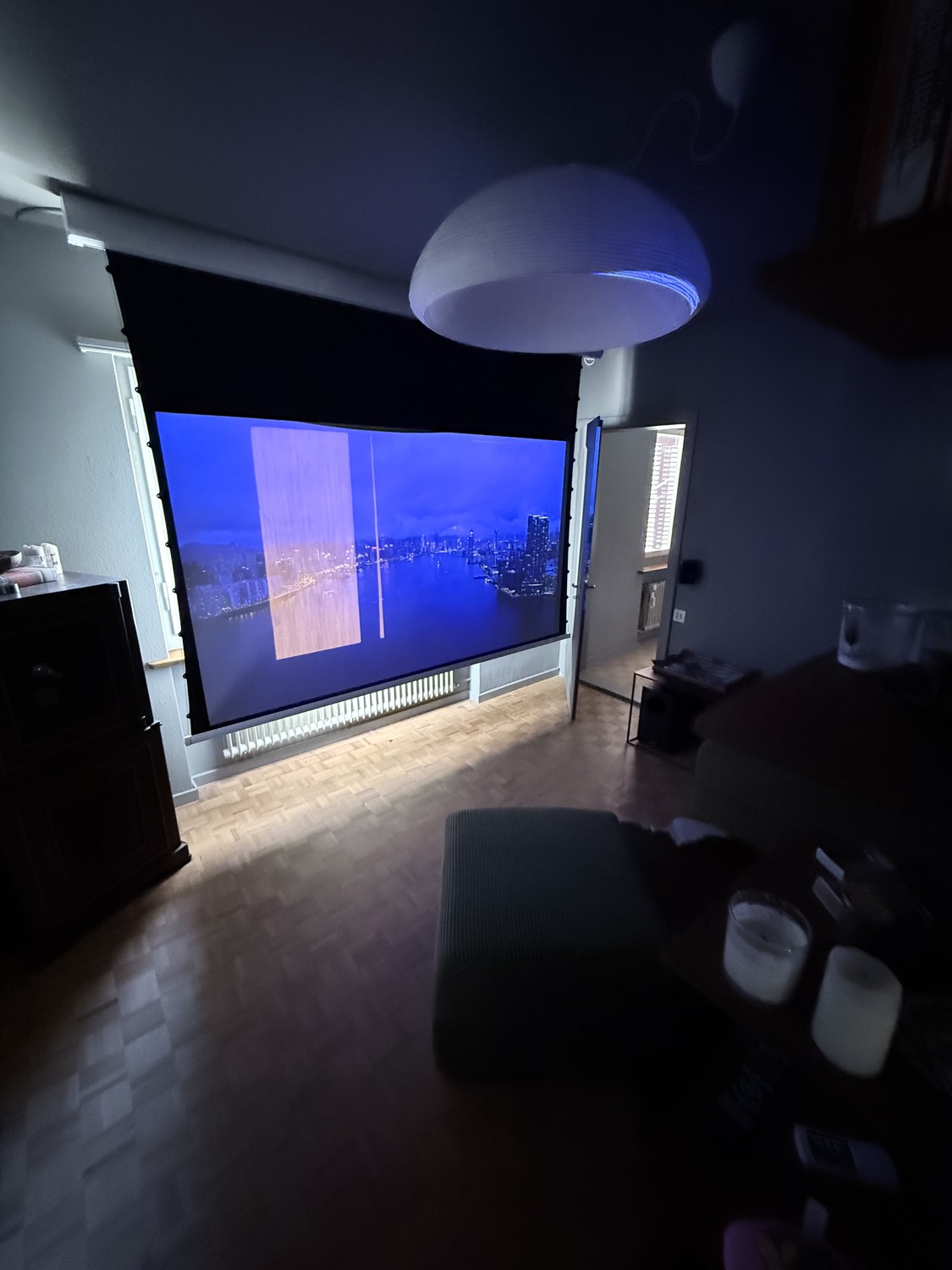 Room in a shared flat
