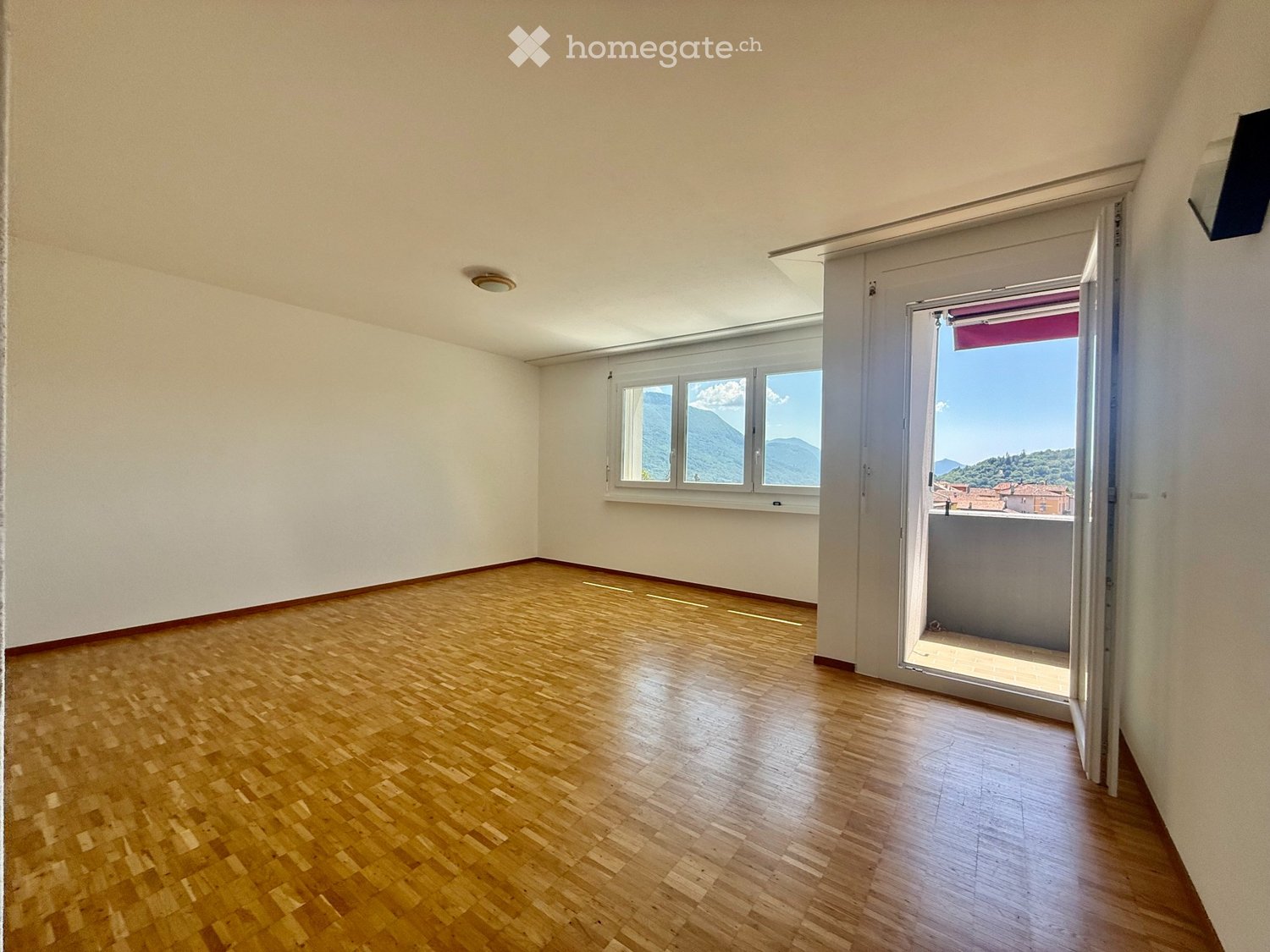 Appartement de 2 ½ pièces