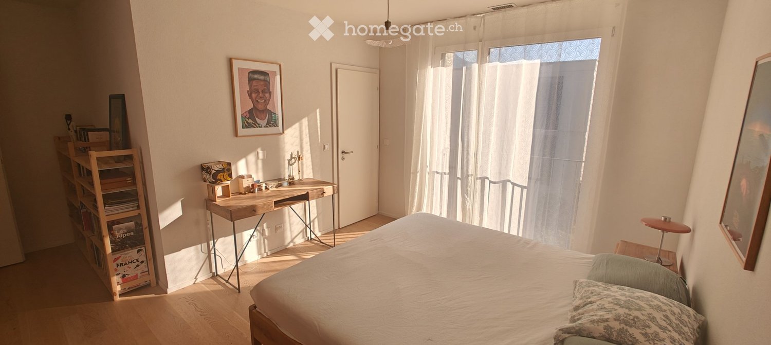 4 ½ rooms apartment