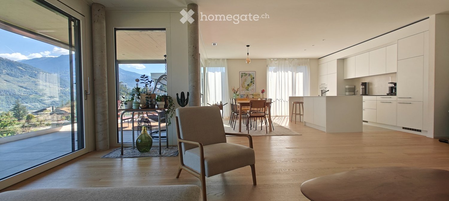 4 ½ rooms apartment