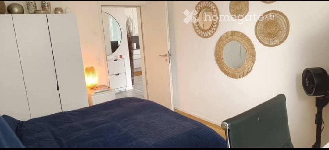 2 ½ rooms apartment, photo 3 of 4