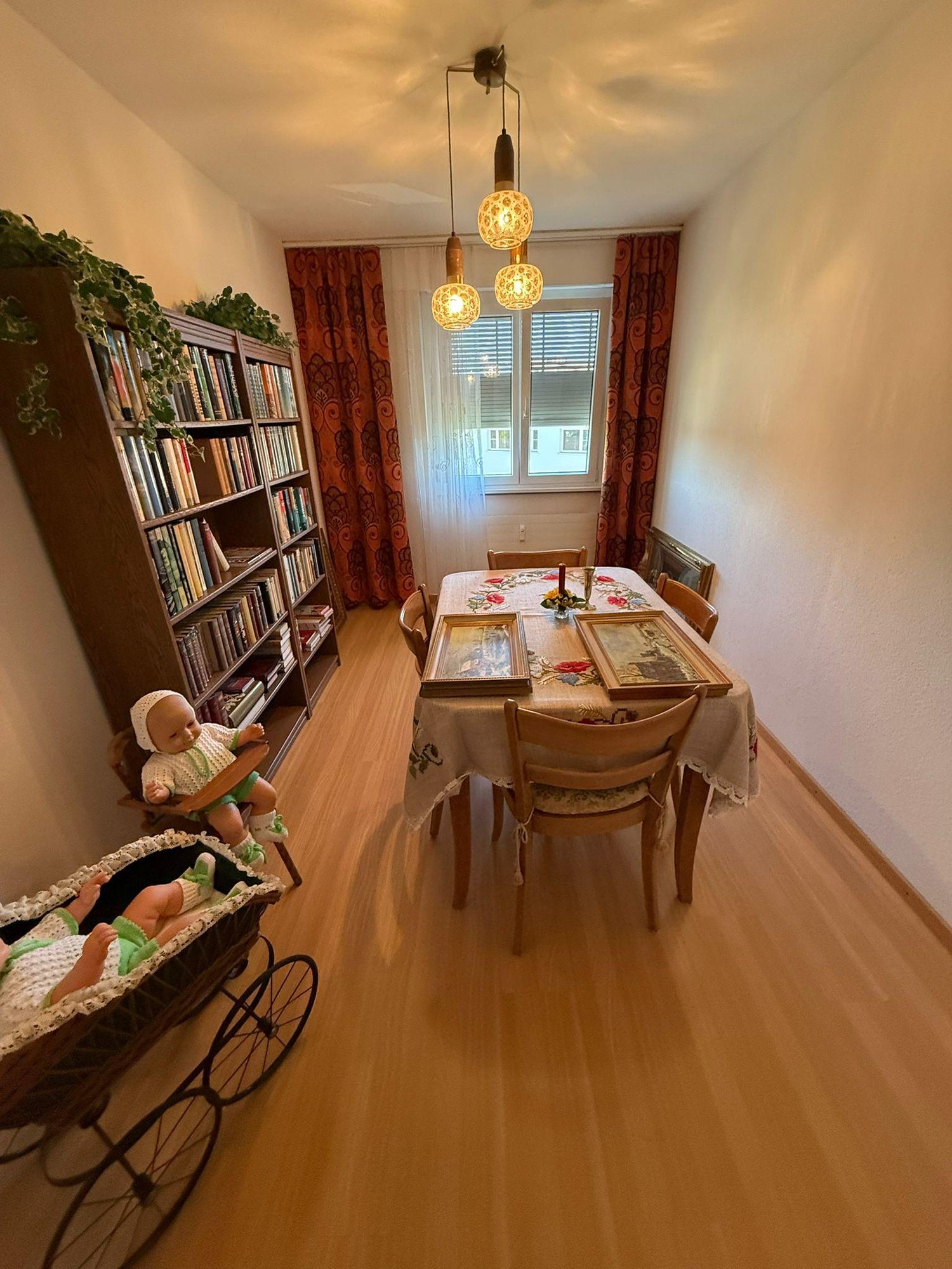 4 ½ rooms apartment, photo 3 of 10