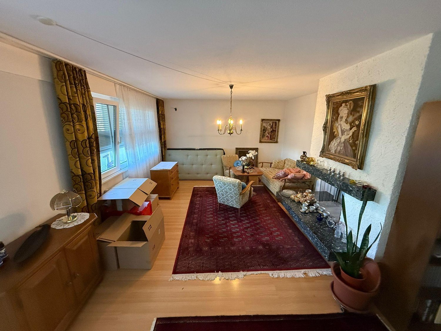 4 ½ rooms apartment, photo 6 of 10