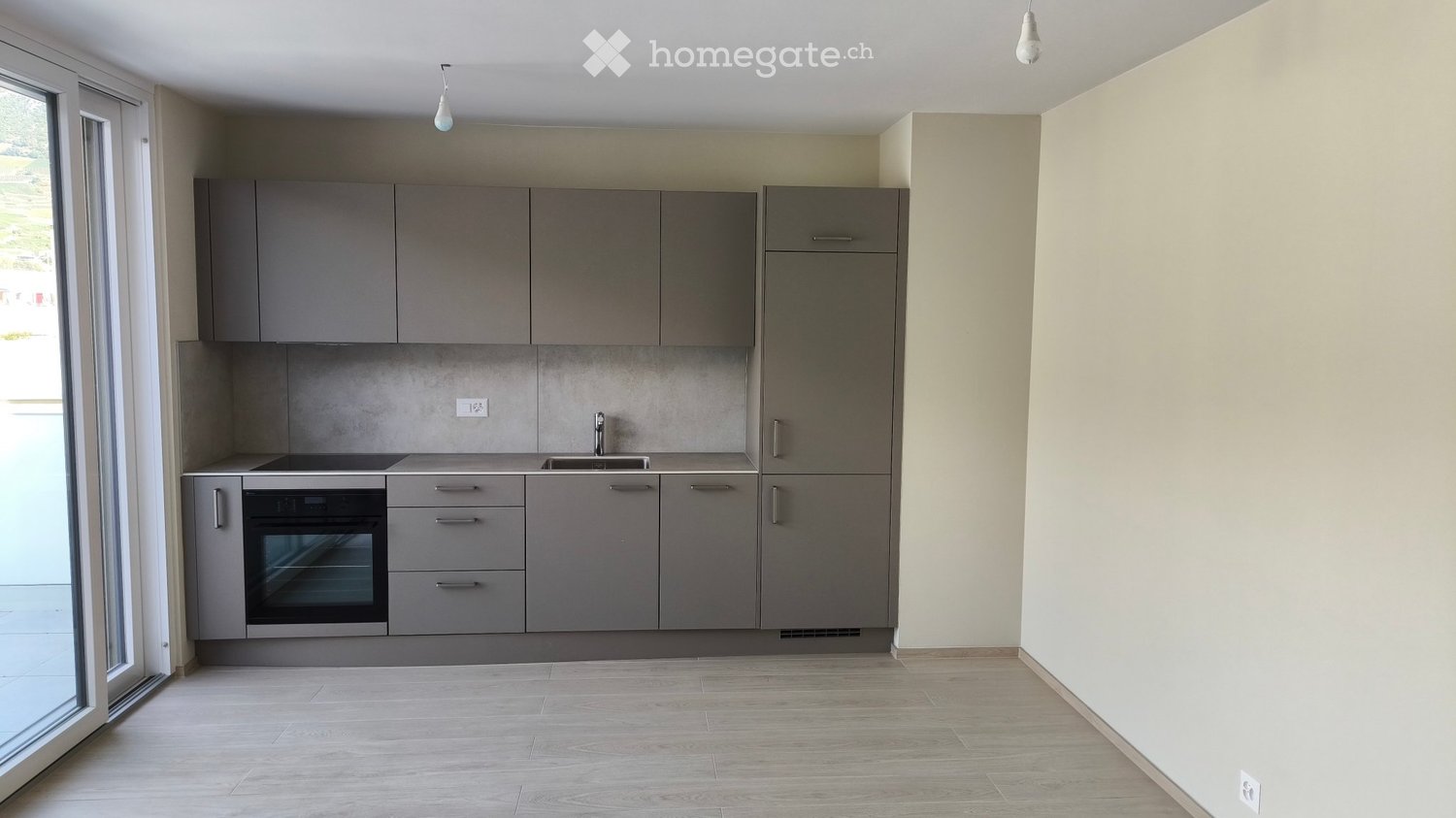 2 ½ rooms apartment