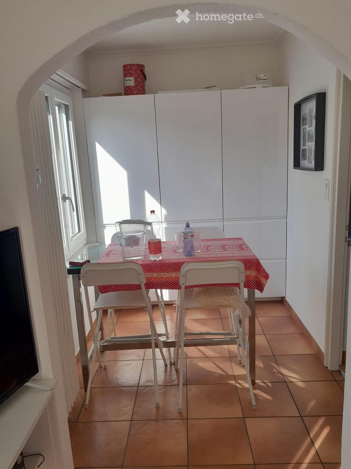 5 pièces appartement