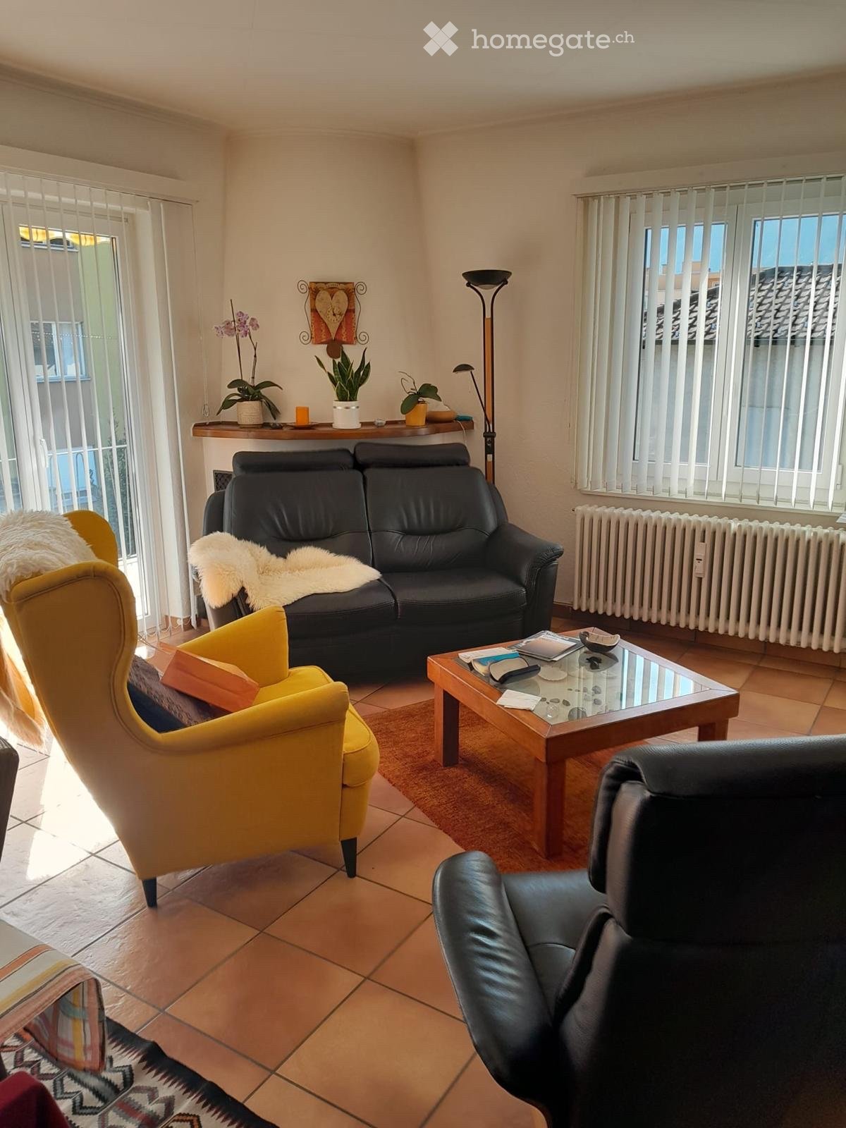 5 pièces appartement