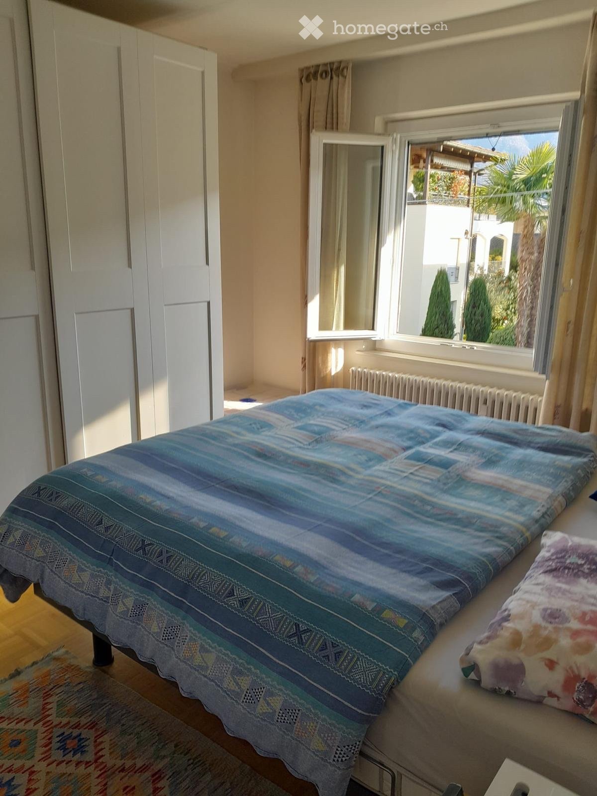 5 pièces appartement