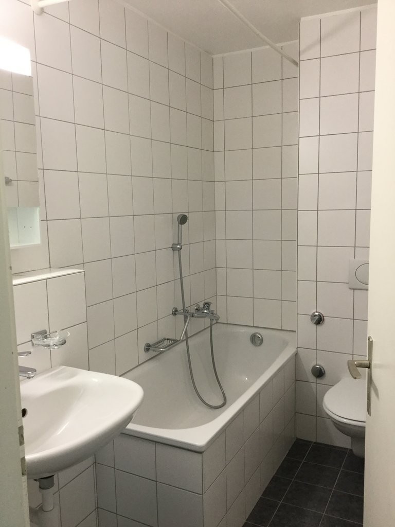 4 rooms apartment