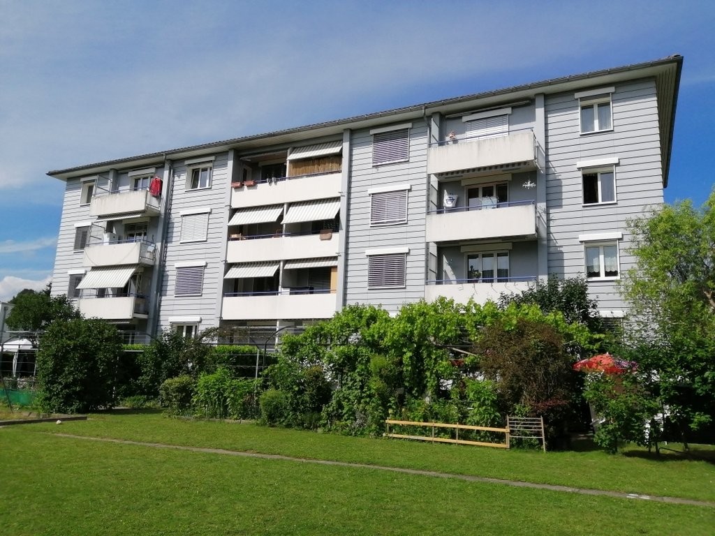 4 rooms apartment