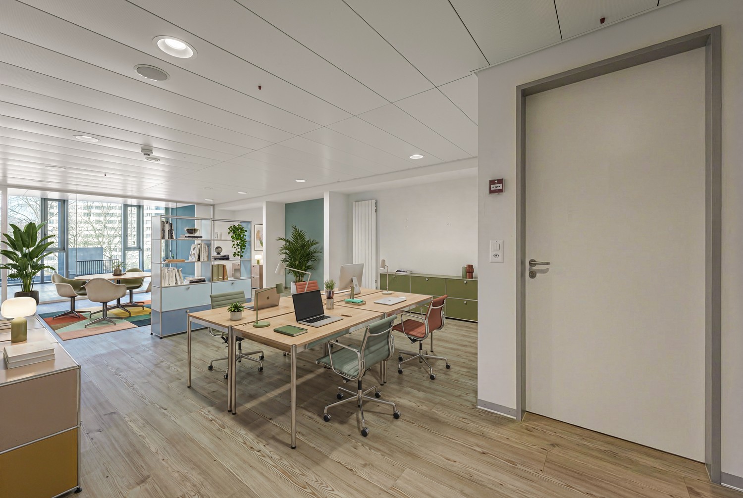 165-272m² office, photo 4 sur 6