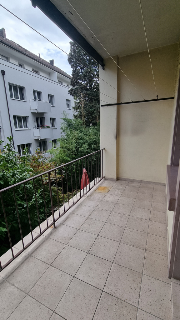 3 ½ rooms apartment
