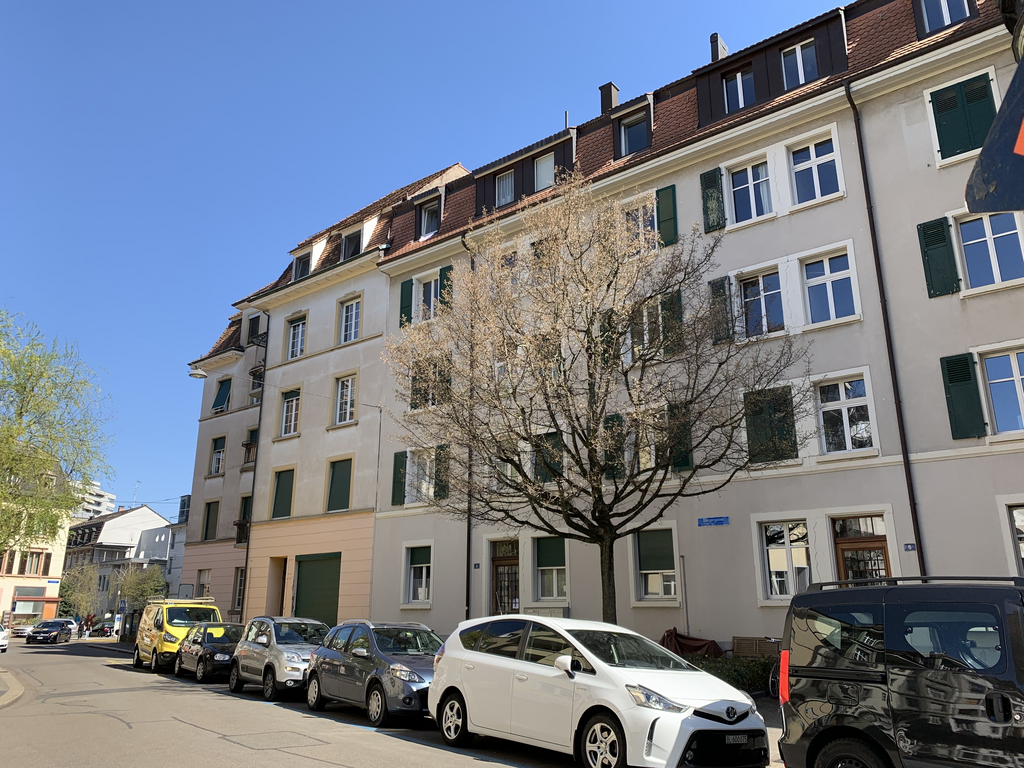 3 ½ rooms apartment
