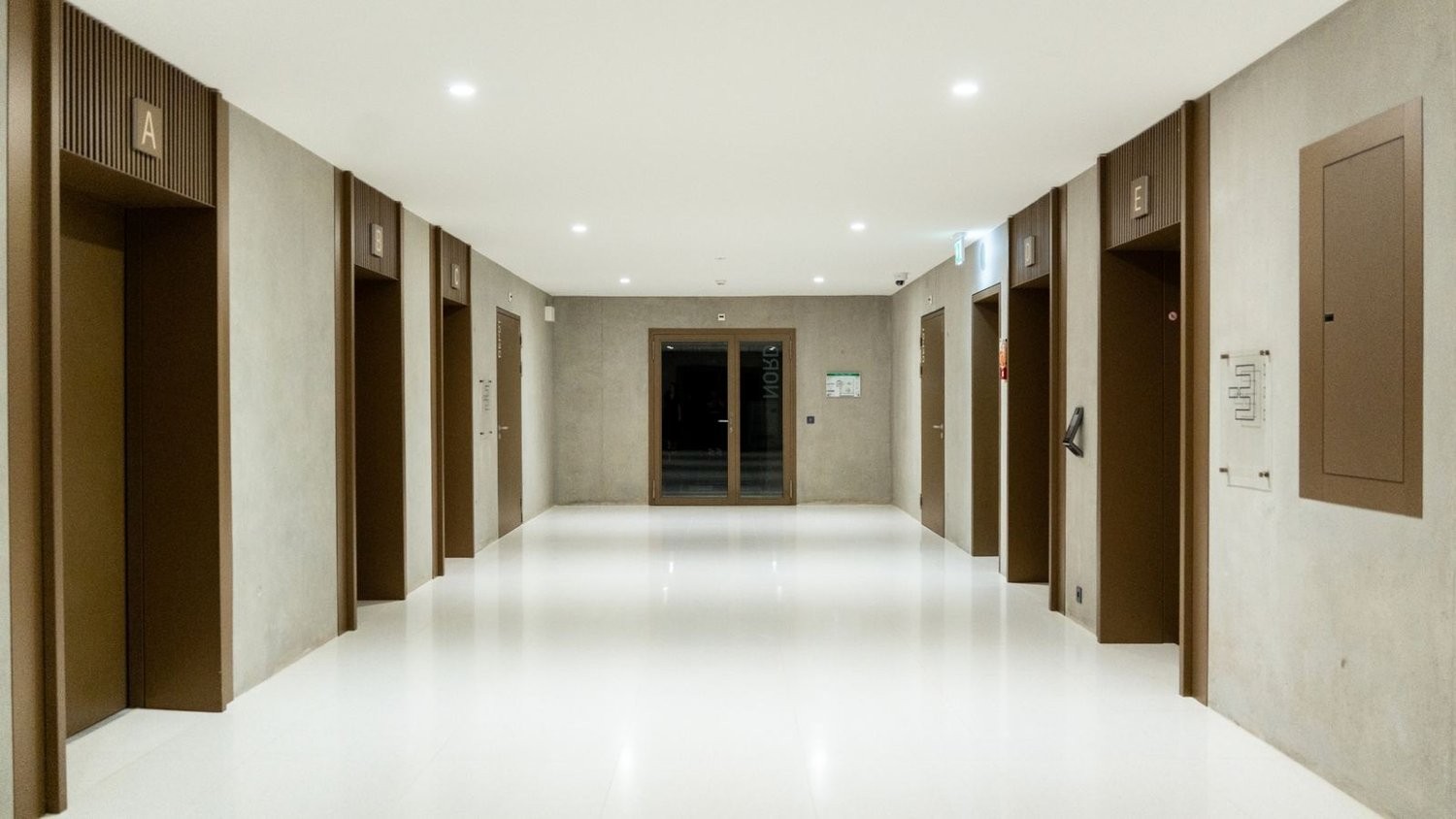 15m² storage room