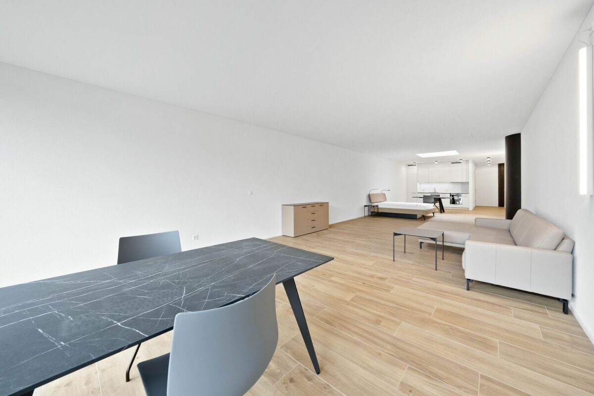 2 ½ rooms furnished flat
