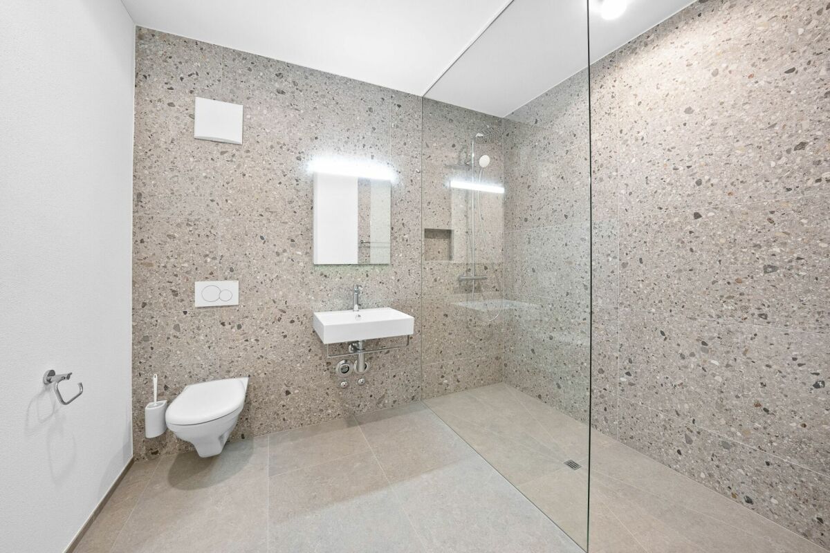 2 ½ rooms furnished flat