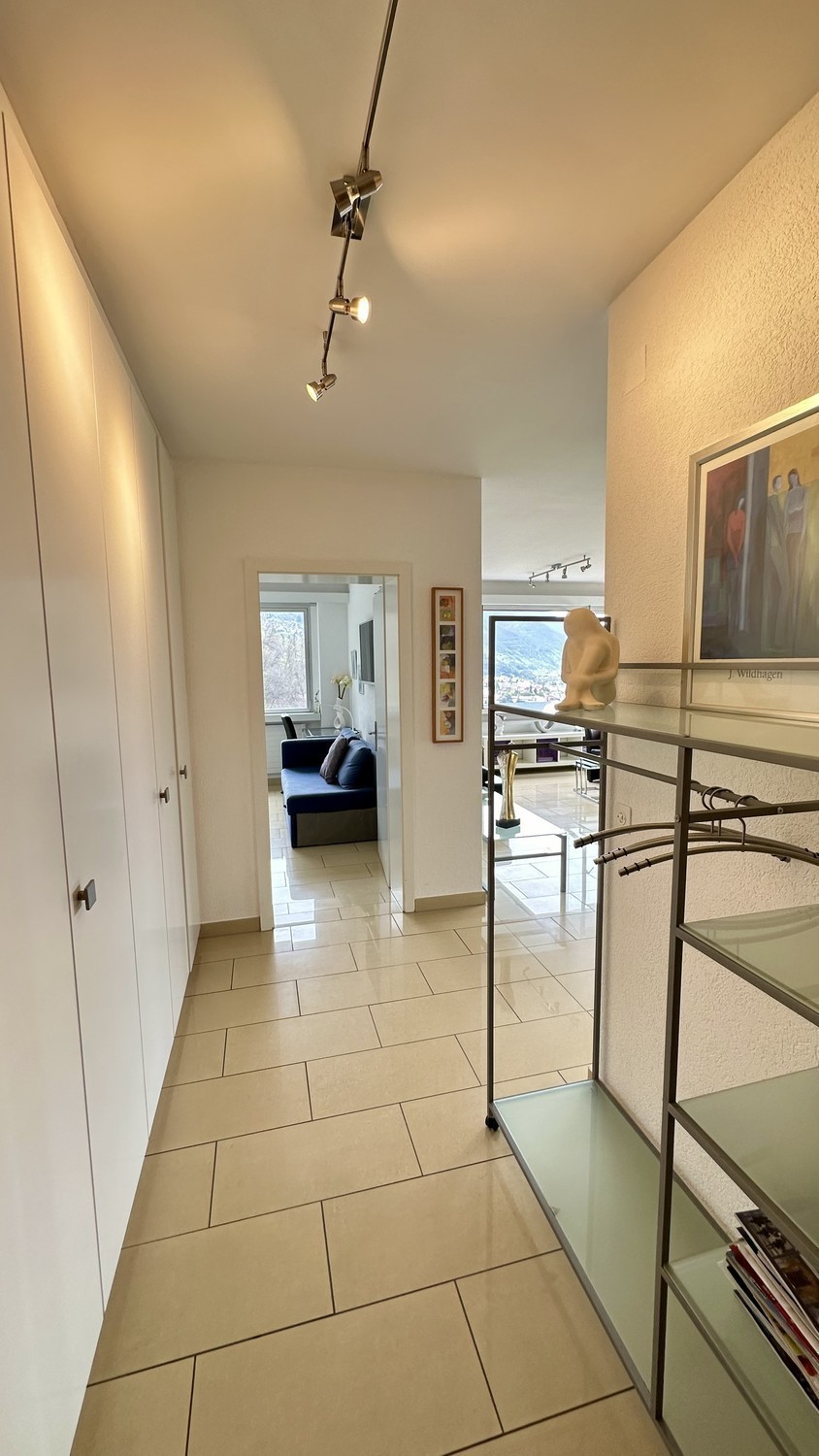 2 ½ rooms apartment
